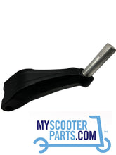 MERCANE ELECTRIC SCOOTER FORK DOWNTUBE ASSEMBLY, MODIFIED VERSION.